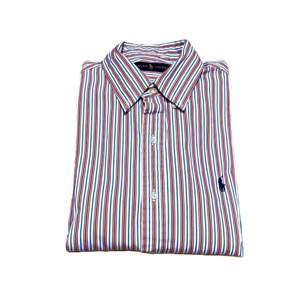 🌟80% OFF🌟Polo Ralph Lauren🌟Logo Dress Shirt